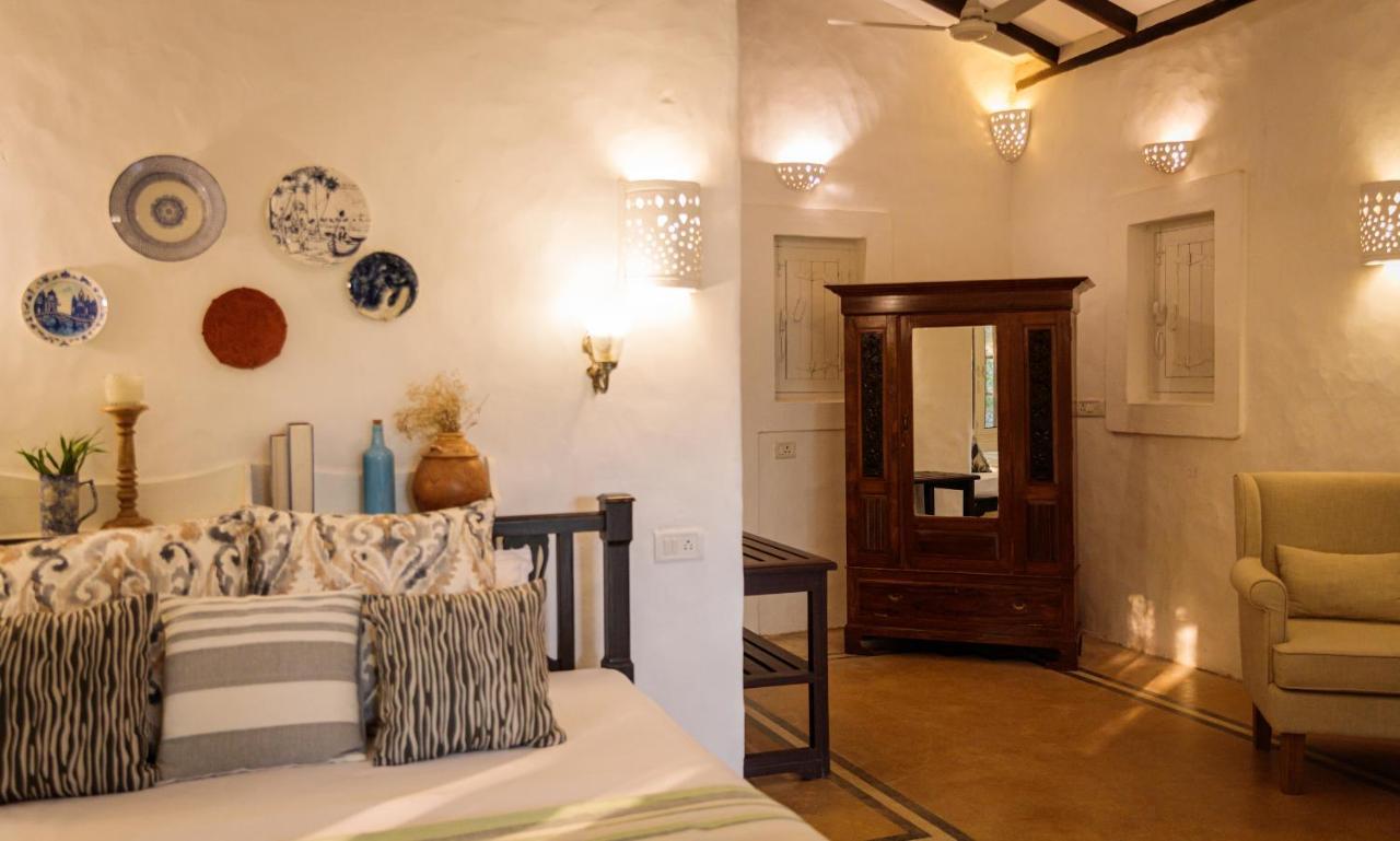 Wildflower Villas - All Villa Hotel, Family Run Candolim Εξωτερικό φωτογραφία