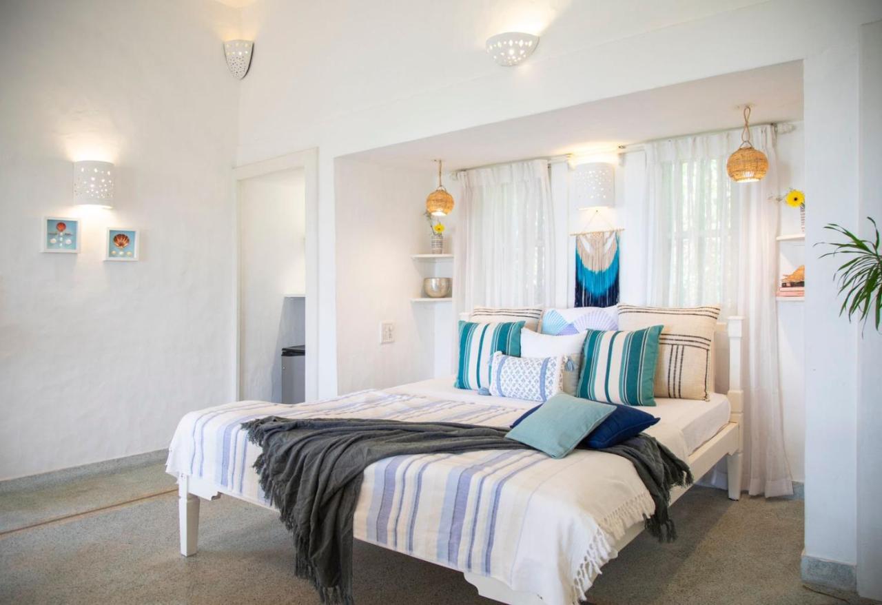Wildflower Villas - All Villa Hotel, Family Run Candolim Εξωτερικό φωτογραφία