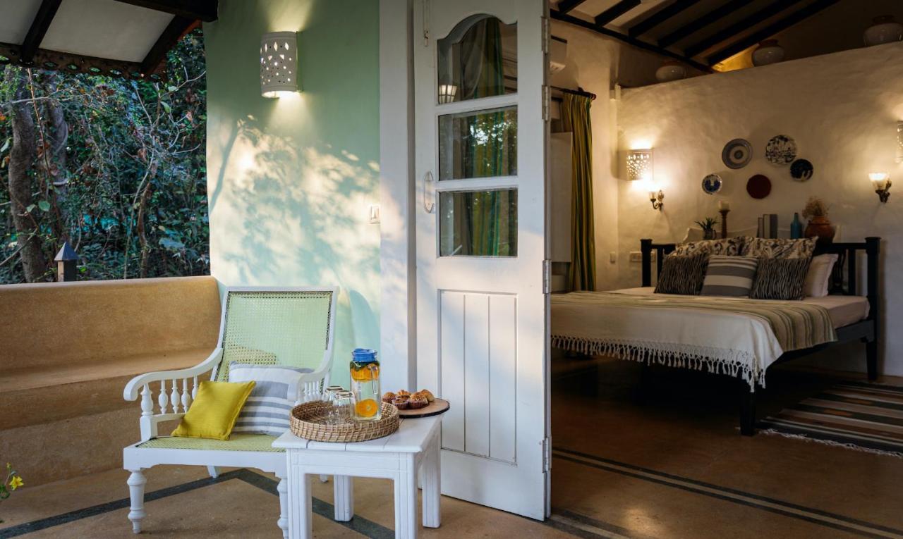 Wildflower Villas - All Villa Hotel, Family Run Candolim Εξωτερικό φωτογραφία