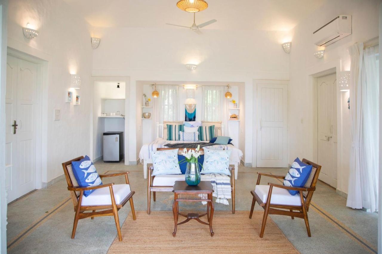Wildflower Villas - All Villa Hotel, Family Run Candolim Εξωτερικό φωτογραφία