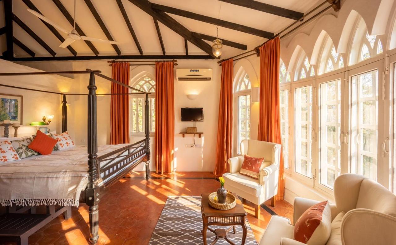 Wildflower Villas - All Villa Hotel, Family Run Candolim Εξωτερικό φωτογραφία