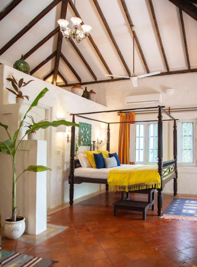 Wildflower Villas - All Villa Hotel, Family Run Candolim Εξωτερικό φωτογραφία
