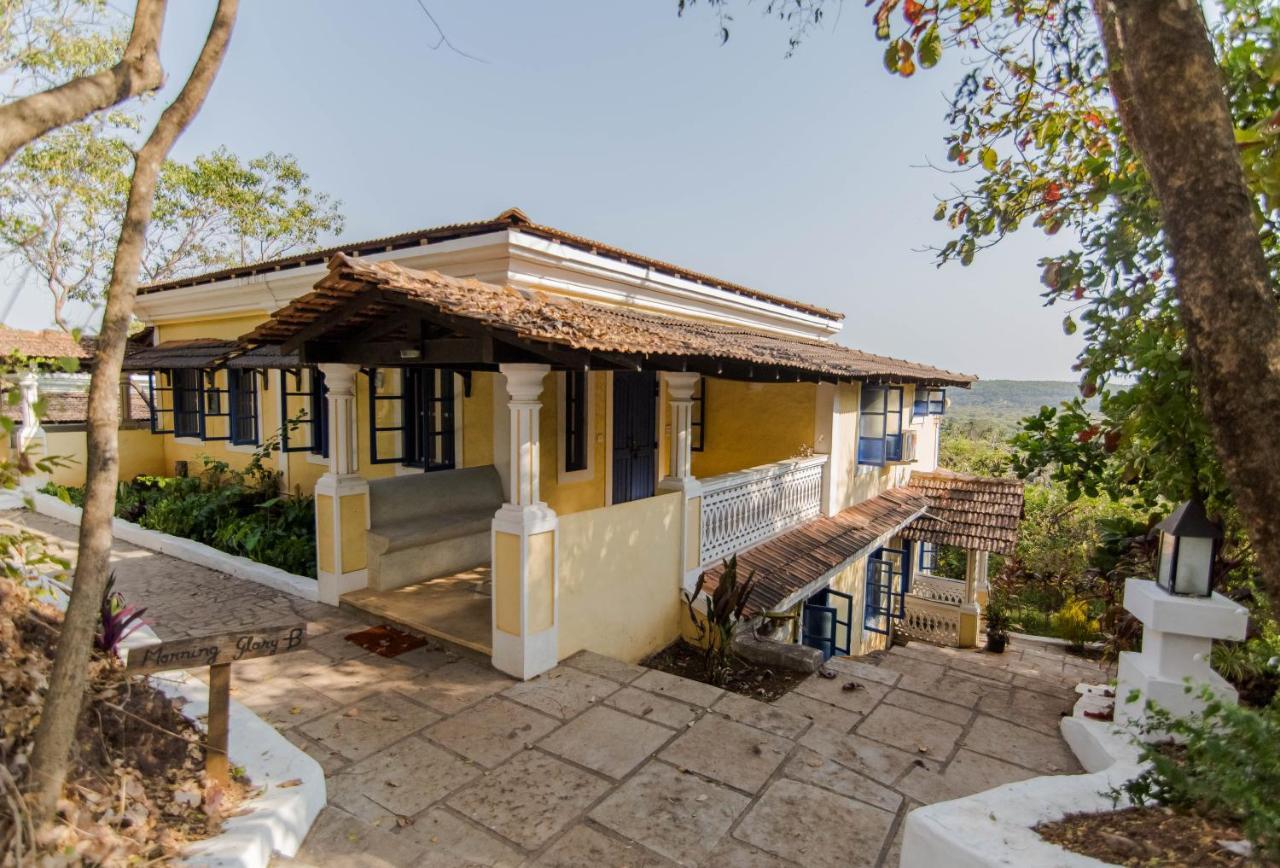 Wildflower Villas - All Villa Hotel, Family Run Candolim Εξωτερικό φωτογραφία