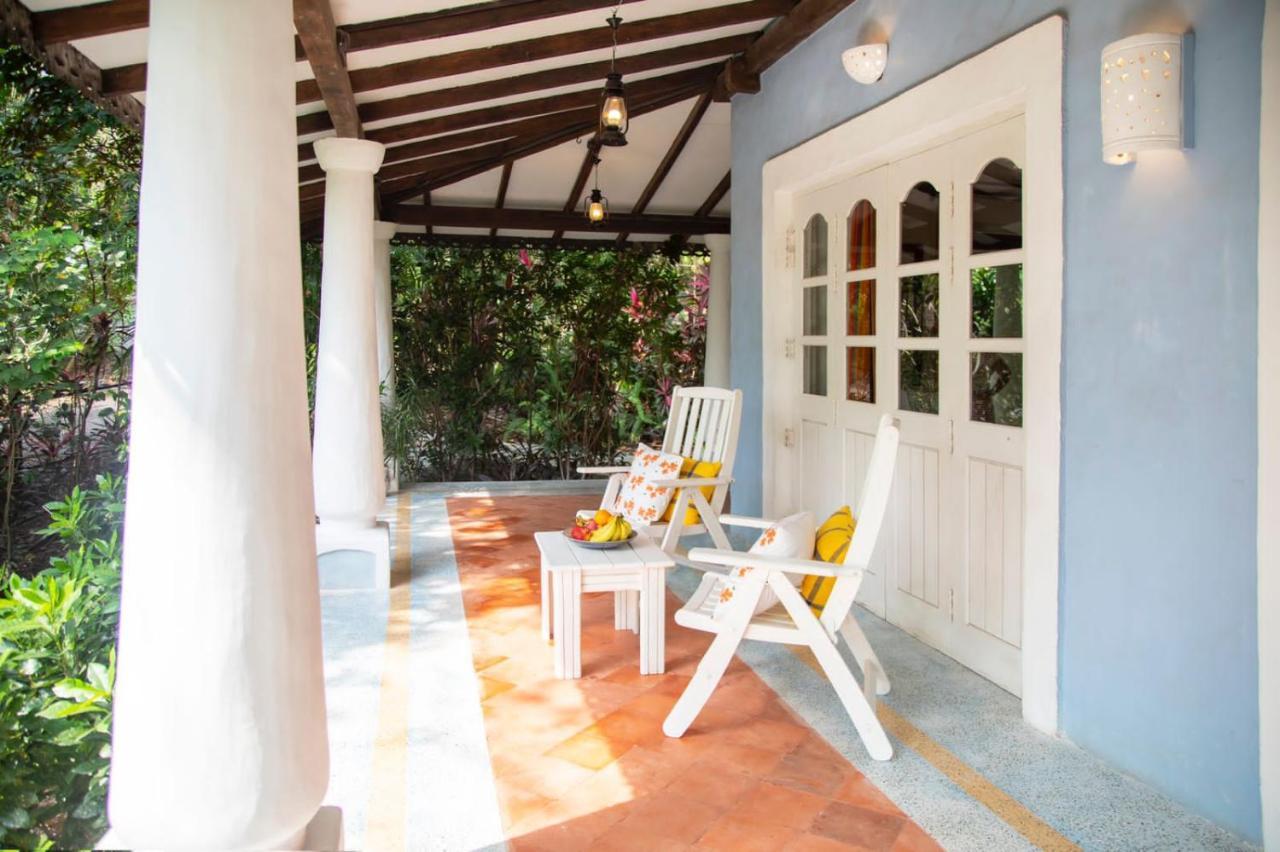 Wildflower Villas - All Villa Hotel, Family Run Candolim Εξωτερικό φωτογραφία