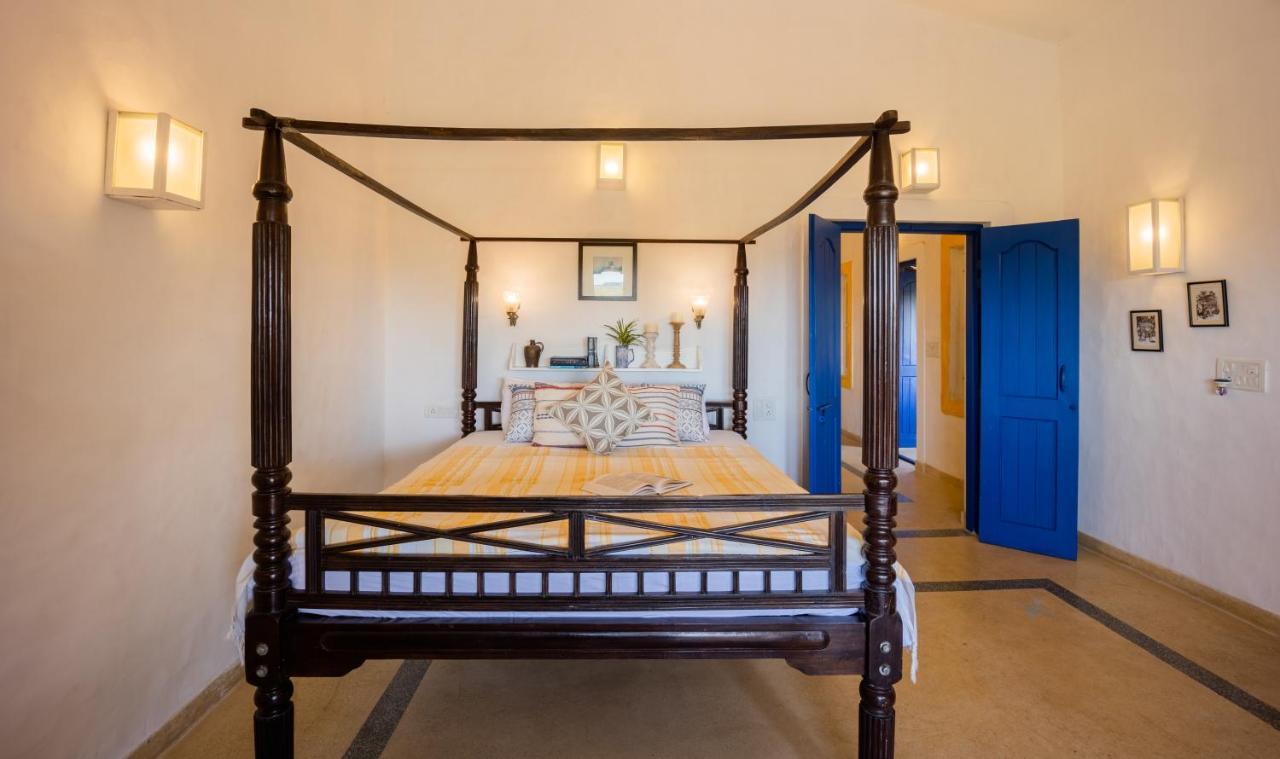 Wildflower Villas - All Villa Hotel, Family Run Candolim Εξωτερικό φωτογραφία