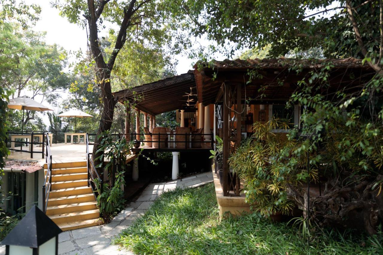 Wildflower Villas - All Villa Hotel, Family Run Candolim Εξωτερικό φωτογραφία