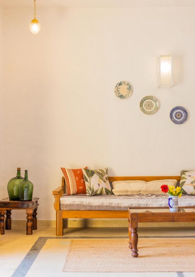 Wildflower Villas - All Villa Hotel, Family Run Candolim Εξωτερικό φωτογραφία