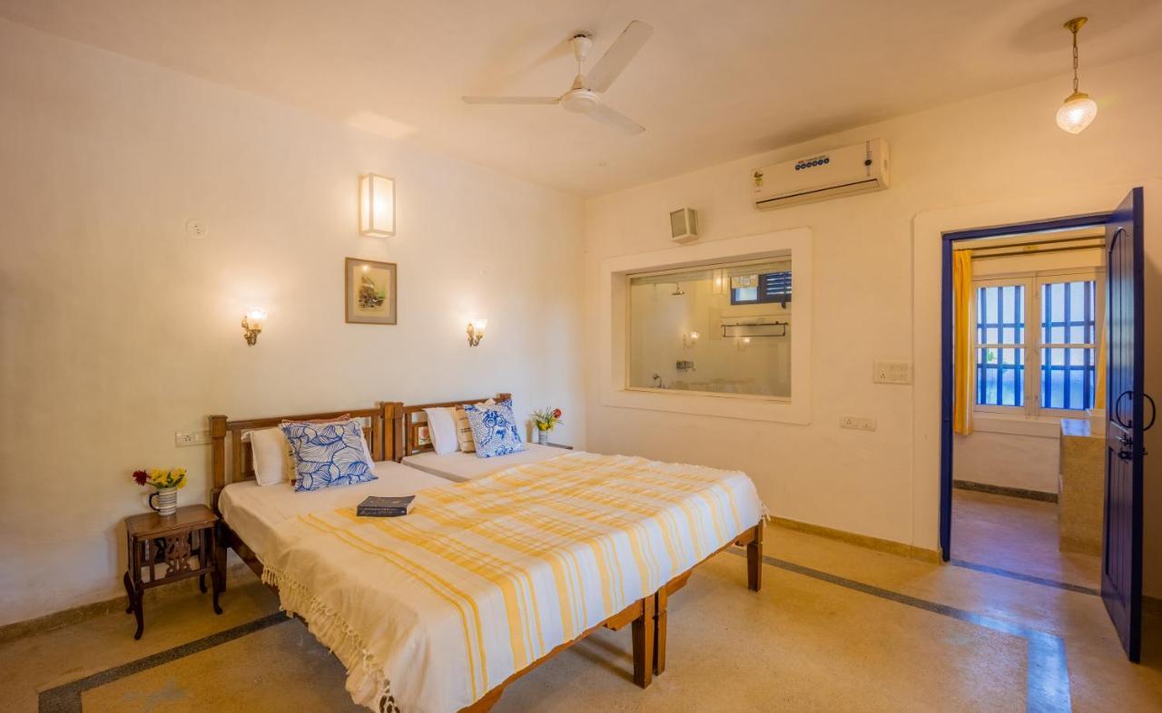 Wildflower Villas - All Villa Hotel, Family Run Candolim Εξωτερικό φωτογραφία