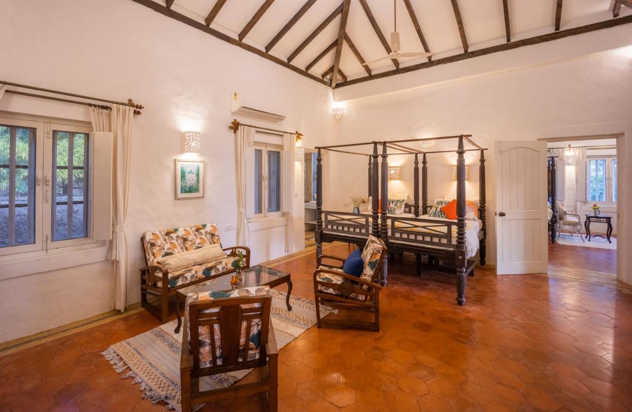 Wildflower Villas - All Villa Hotel, Family Run Candolim Εξωτερικό φωτογραφία
