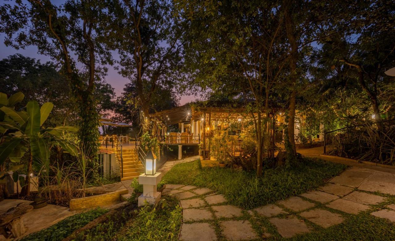 Wildflower Villas - All Villa Hotel, Family Run Candolim Εξωτερικό φωτογραφία