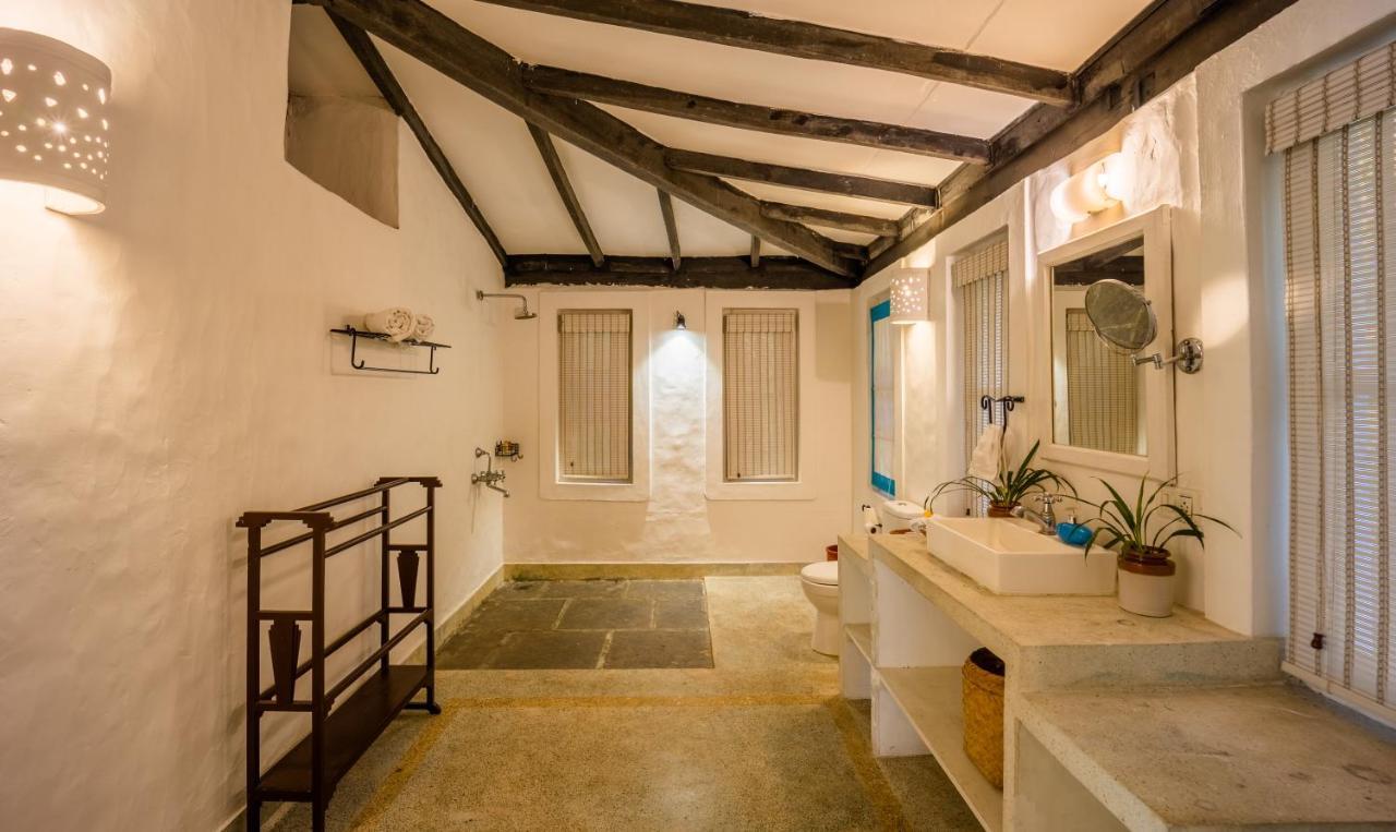Wildflower Villas - All Villa Hotel, Family Run Candolim Εξωτερικό φωτογραφία