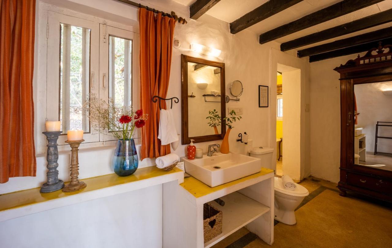 Wildflower Villas - All Villa Hotel, Family Run Candolim Εξωτερικό φωτογραφία