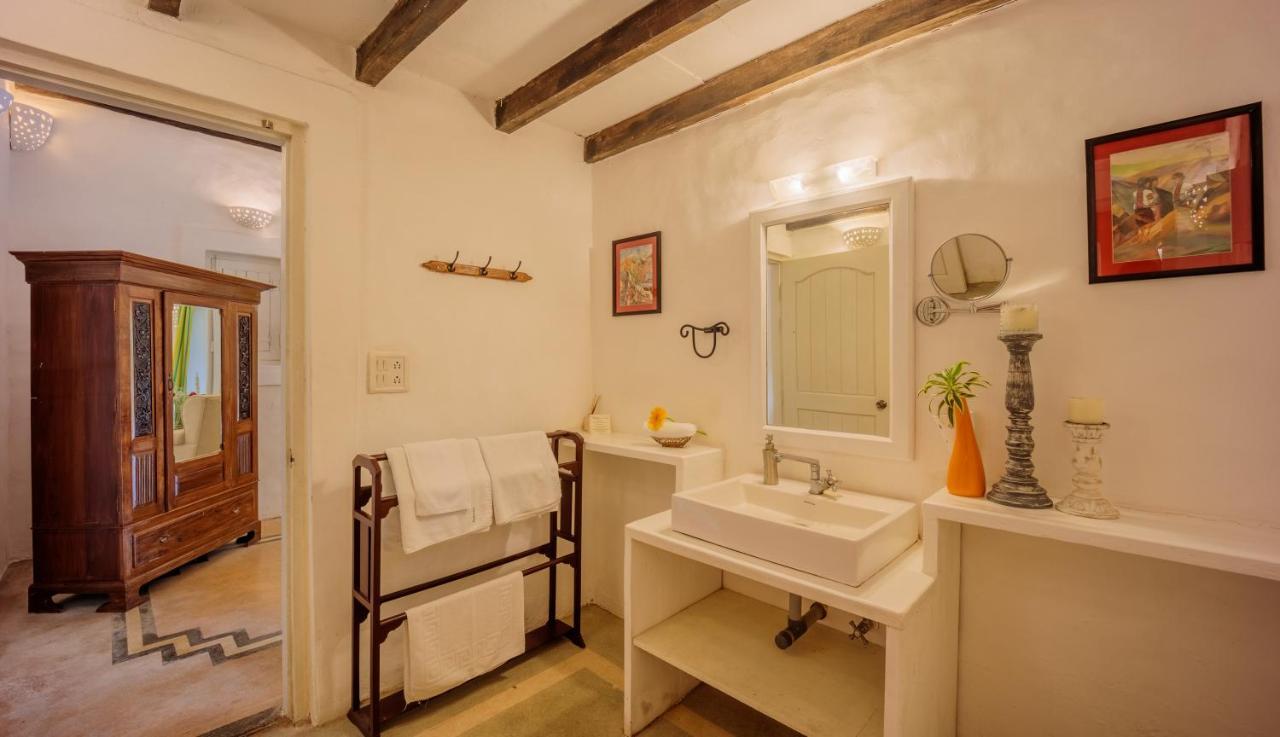 Wildflower Villas - All Villa Hotel, Family Run Candolim Εξωτερικό φωτογραφία