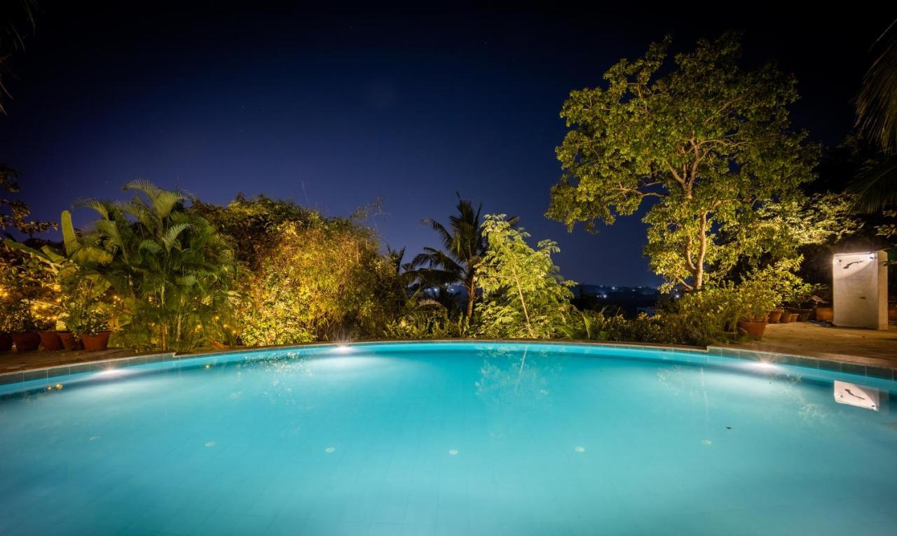 Wildflower Villas - All Villa Hotel, Family Run Candolim Εξωτερικό φωτογραφία