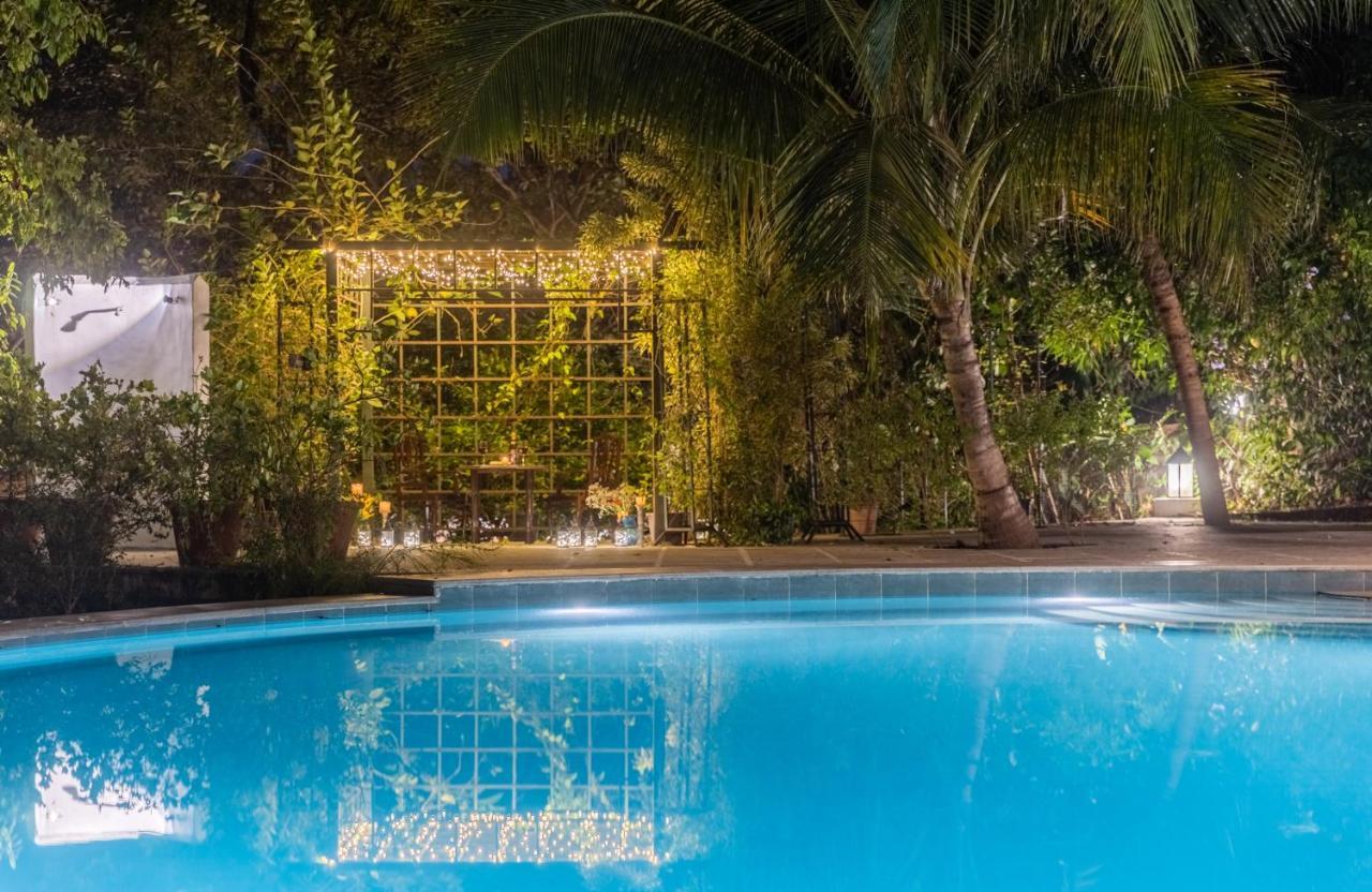 Wildflower Villas - All Villa Hotel, Family Run Candolim Εξωτερικό φωτογραφία