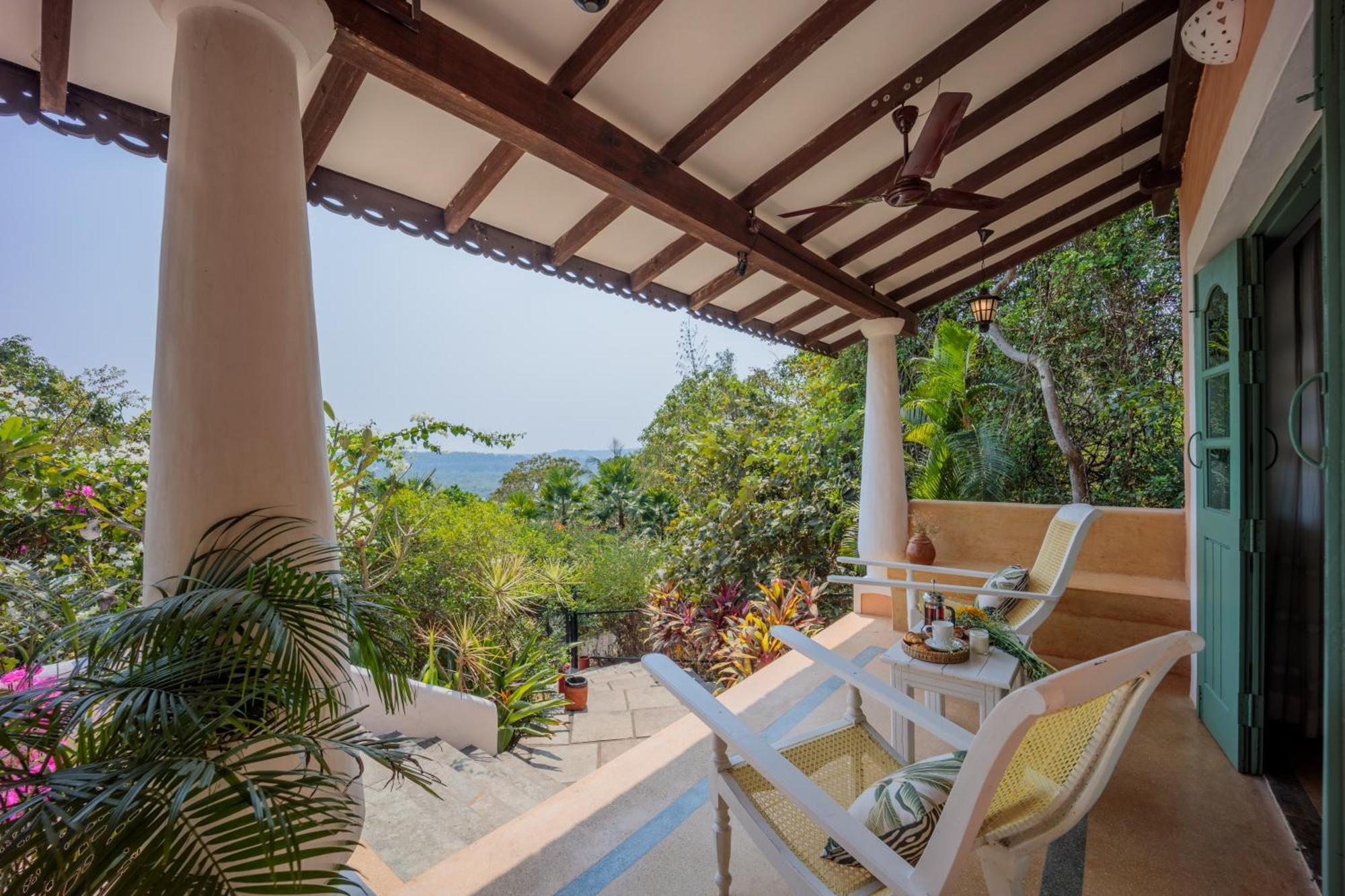 Wildflower Villas - All Villa Hotel, Family Run Candolim Εξωτερικό φωτογραφία