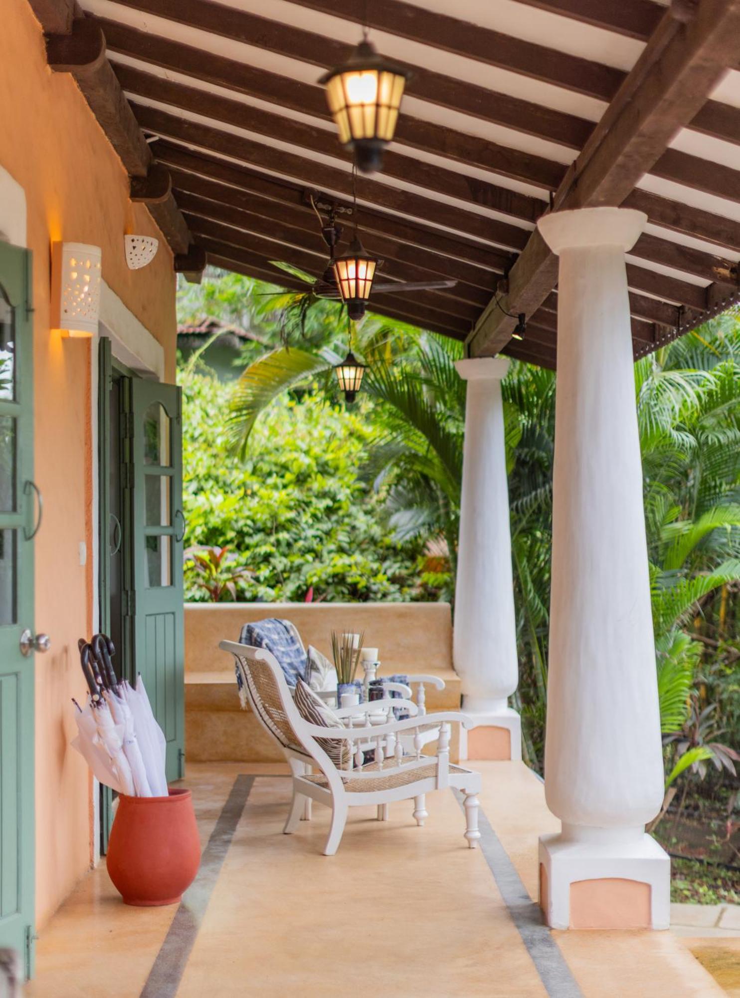 Wildflower Villas - All Villa Hotel, Family Run Candolim Εξωτερικό φωτογραφία