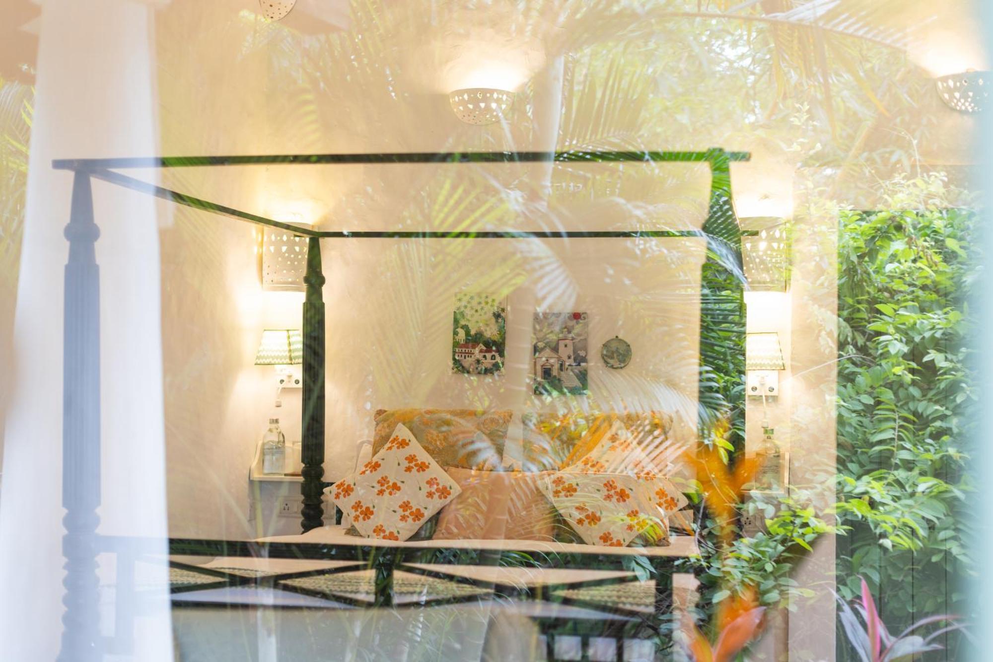 Wildflower Villas - All Villa Hotel, Family Run Candolim Εξωτερικό φωτογραφία