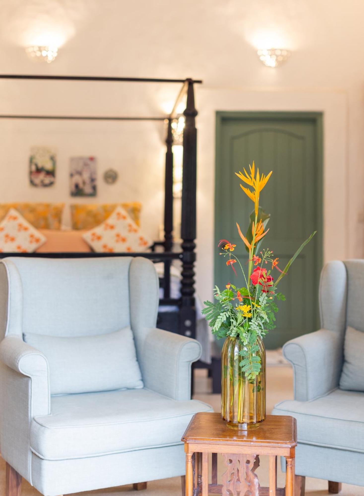 Wildflower Villas - All Villa Hotel, Family Run Candolim Εξωτερικό φωτογραφία