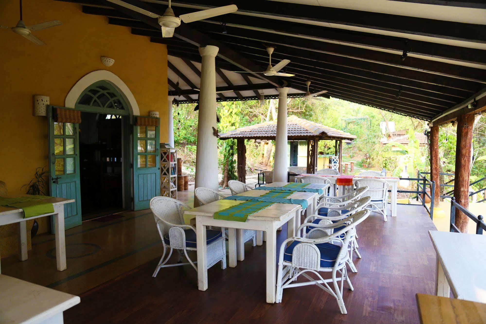Wildflower Villas - All Villa Hotel, Family Run Candolim Εξωτερικό φωτογραφία
