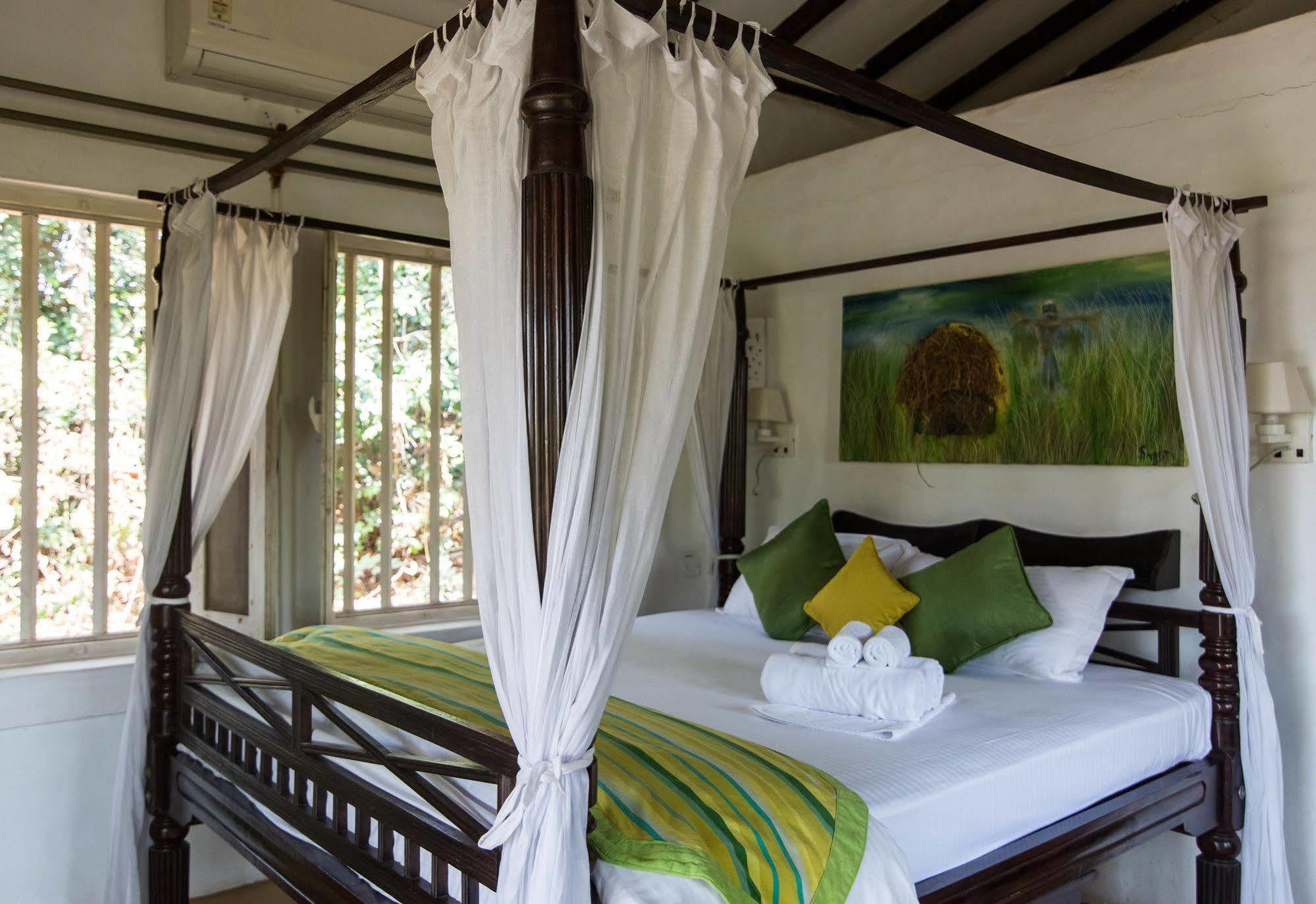 Wildflower Villas - All Villa Hotel, Family Run Candolim Εξωτερικό φωτογραφία