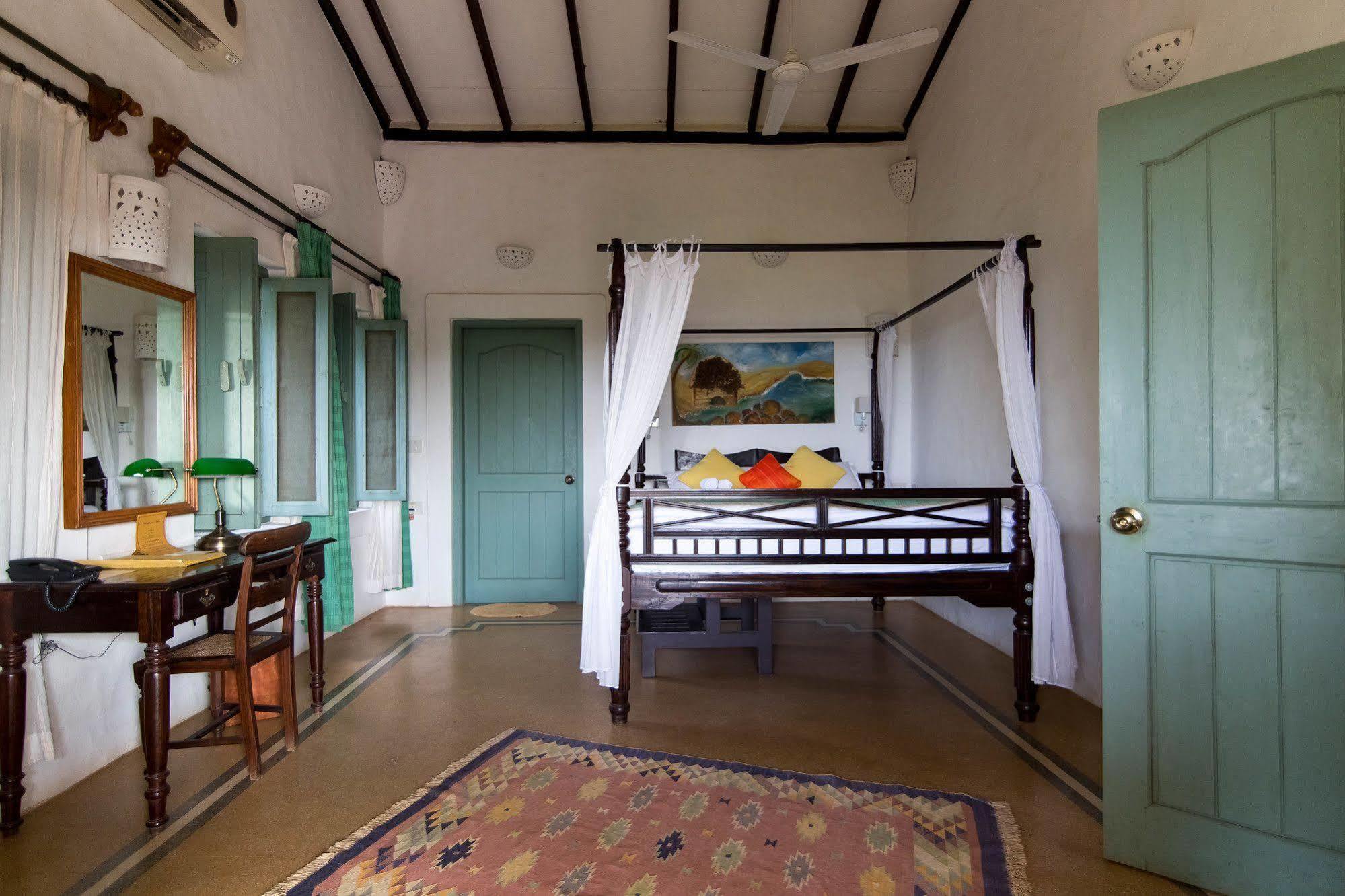 Wildflower Villas - All Villa Hotel, Family Run Candolim Εξωτερικό φωτογραφία