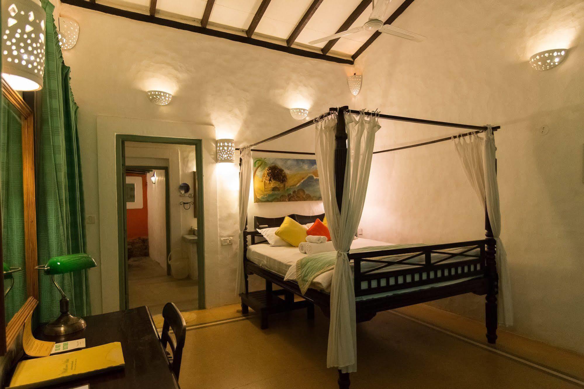 Wildflower Villas - All Villa Hotel, Family Run Candolim Εξωτερικό φωτογραφία