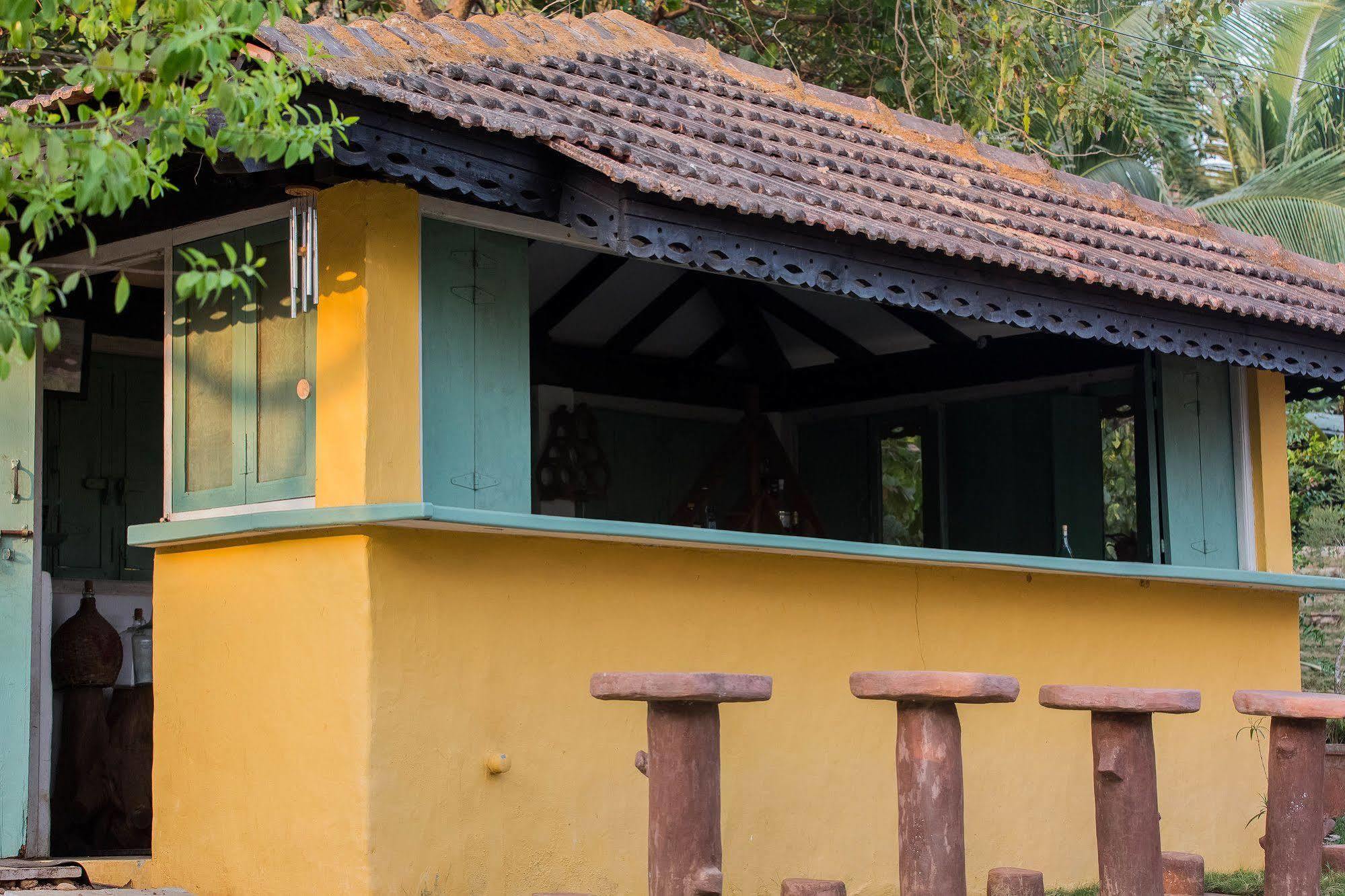 Wildflower Villas - All Villa Hotel, Family Run Candolim Εξωτερικό φωτογραφία