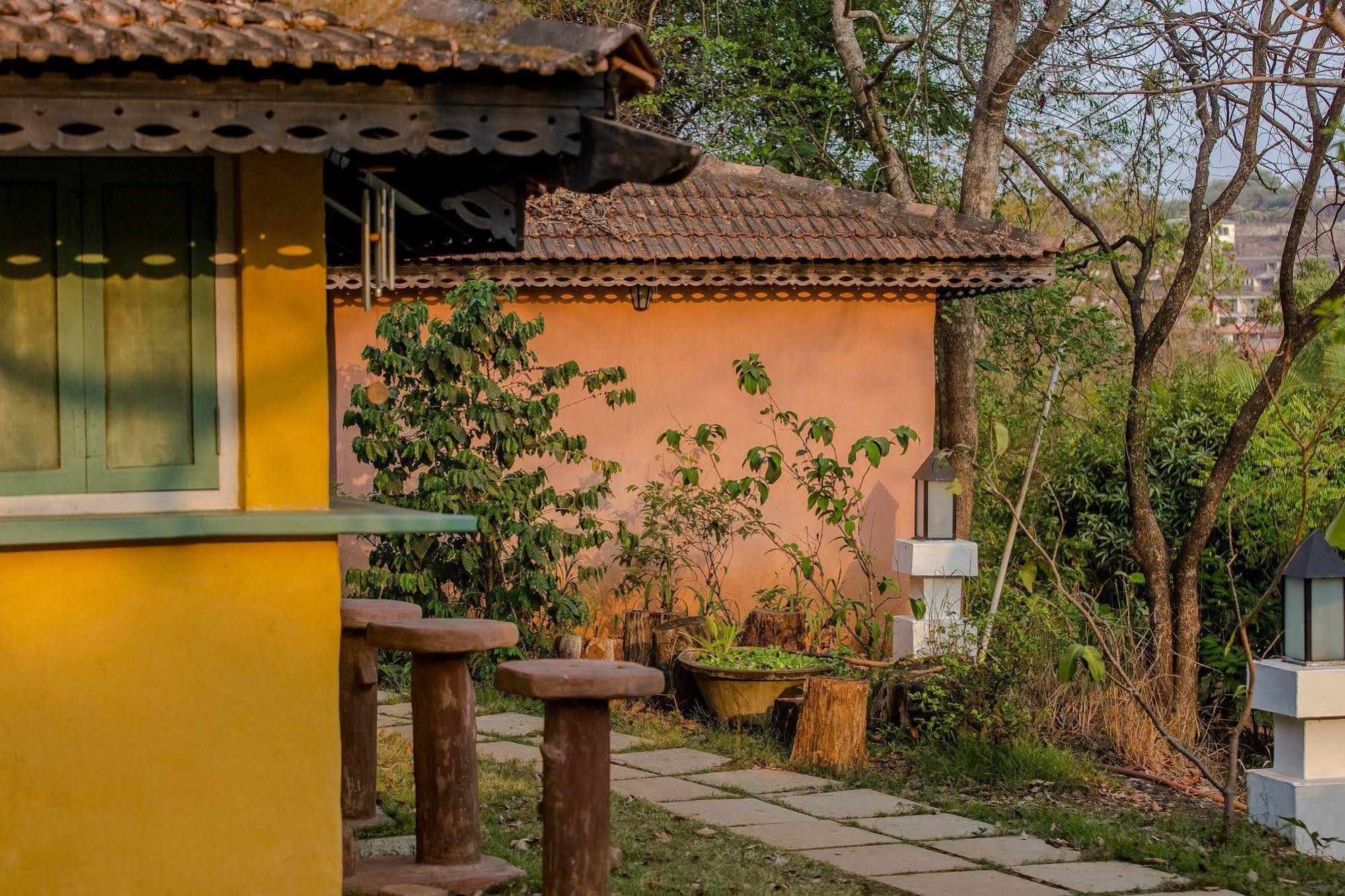 Wildflower Villas - All Villa Hotel, Family Run Candolim Εξωτερικό φωτογραφία