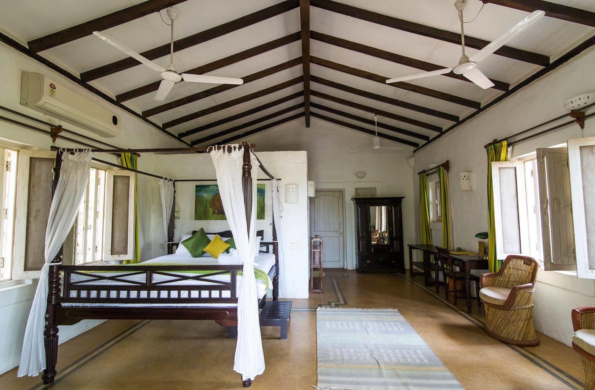 Wildflower Villas - All Villa Hotel, Family Run Candolim Εξωτερικό φωτογραφία