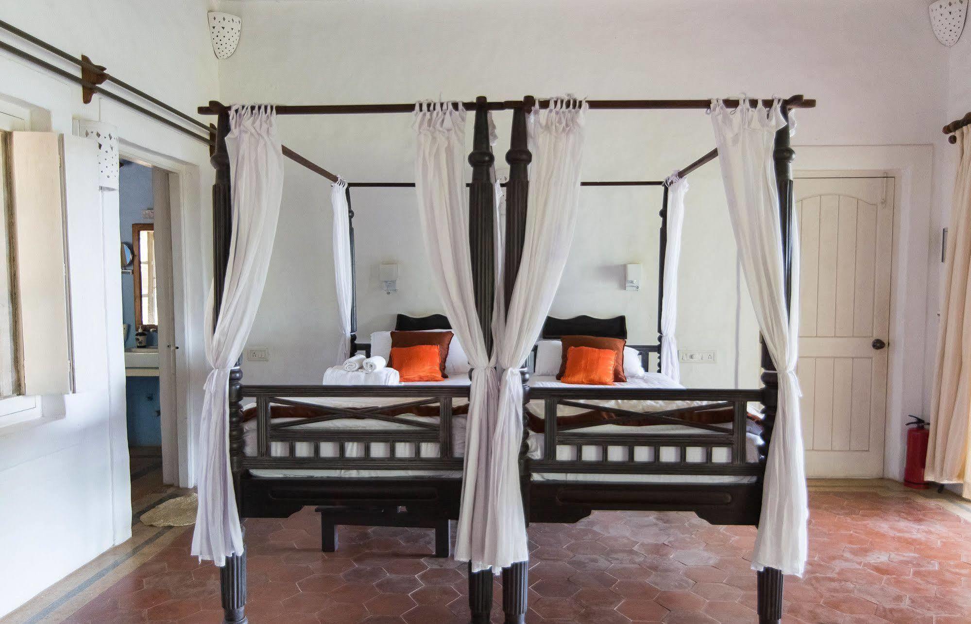 Wildflower Villas - All Villa Hotel, Family Run Candolim Εξωτερικό φωτογραφία