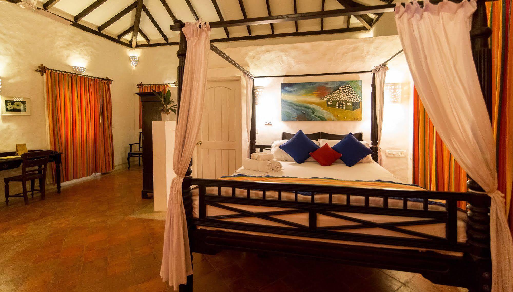 Wildflower Villas - All Villa Hotel, Family Run Candolim Εξωτερικό φωτογραφία